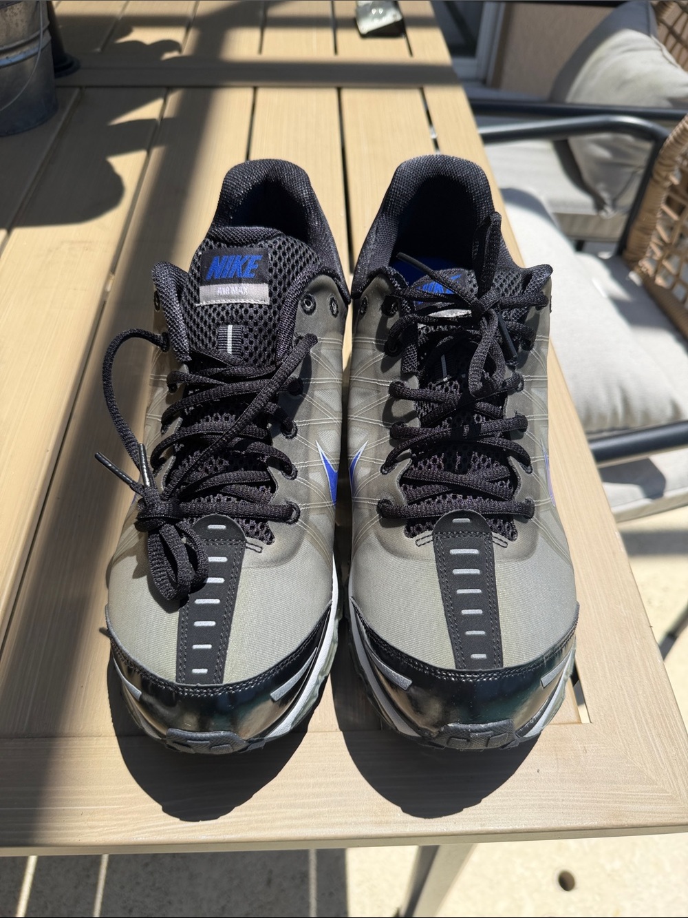 Men’s Nike Air Max+ 2009 size 13